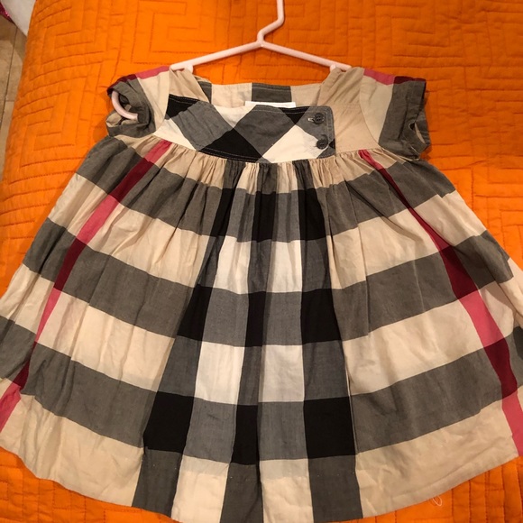 18M Burberry dress - Picture 2 of 6